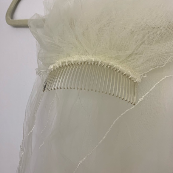 Handmade veil - Picture 2 of 4
